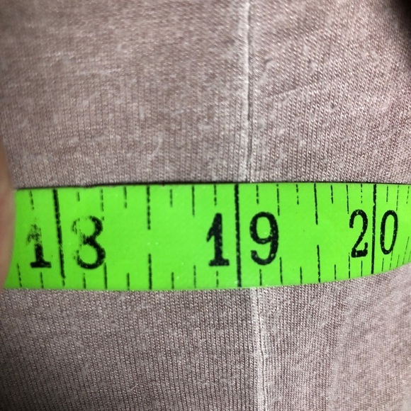 Womens Tan Shirt. Size Small. Made in Turkey. - Picture 3 of 5